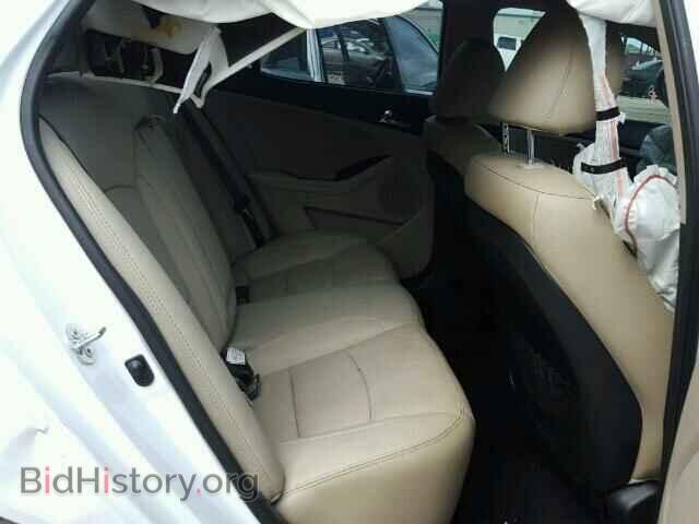 2013 KIA OPTIMA - VIN: 5XXGN4A72DG214866 - Photo 6