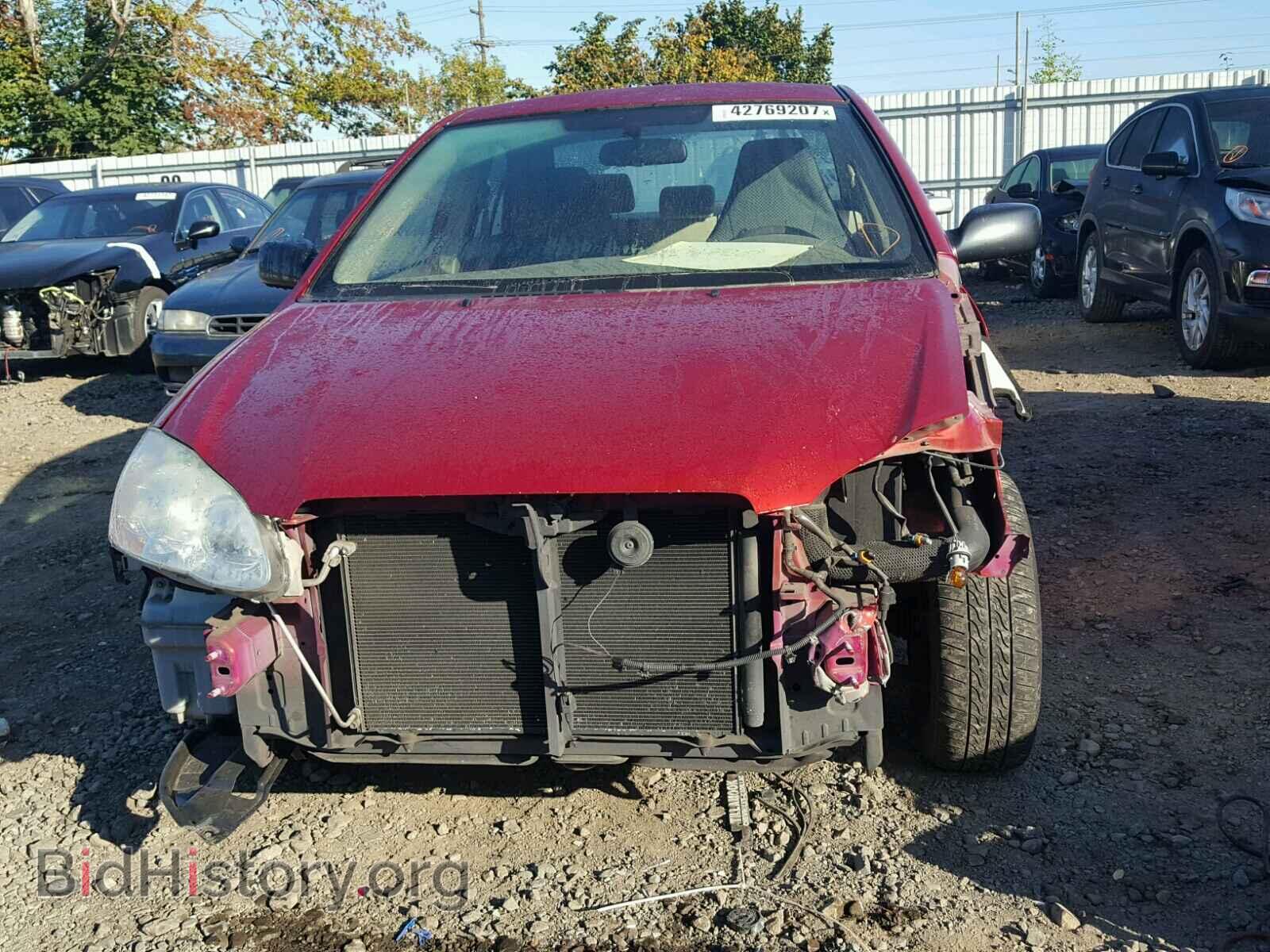 2007 TOYOTA COROLLA - VIN: JTDBR32E670115592 - Photo 9