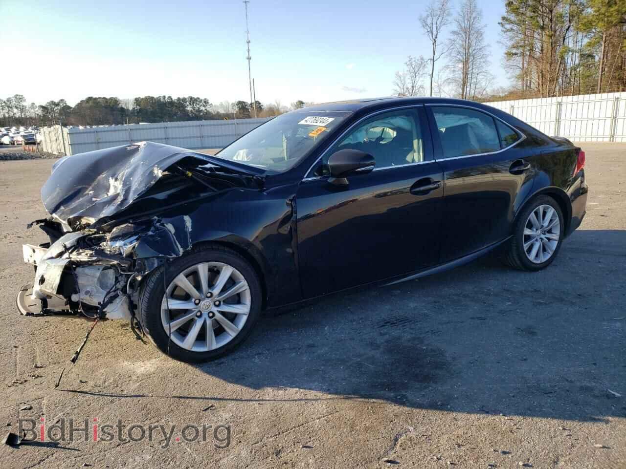 Photo JTHCM1D25G5012773 - LEXUS IS 2016