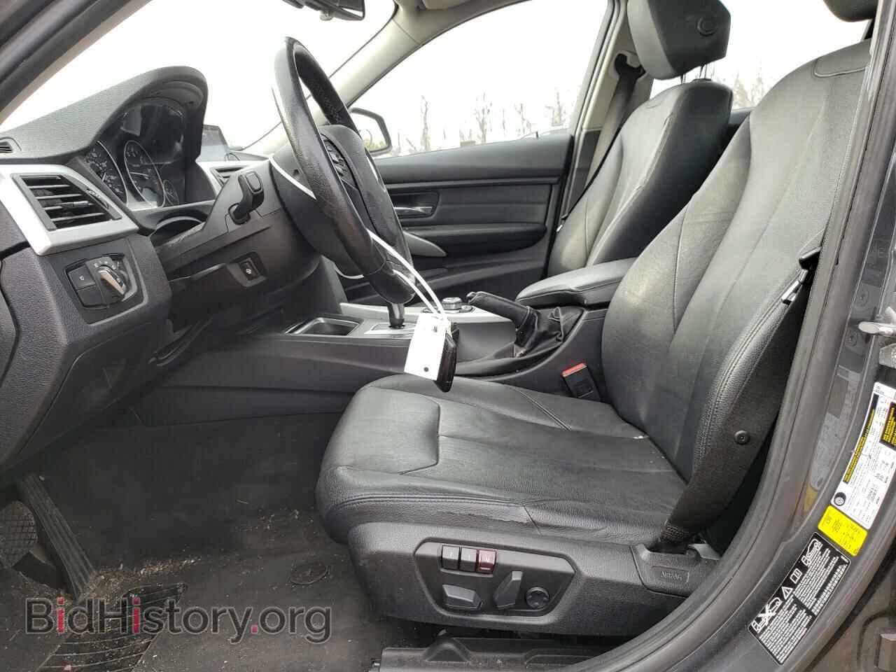2013 BMW 3 SERIES - VIN: WBA3B3C58DF531737 - Фото 7