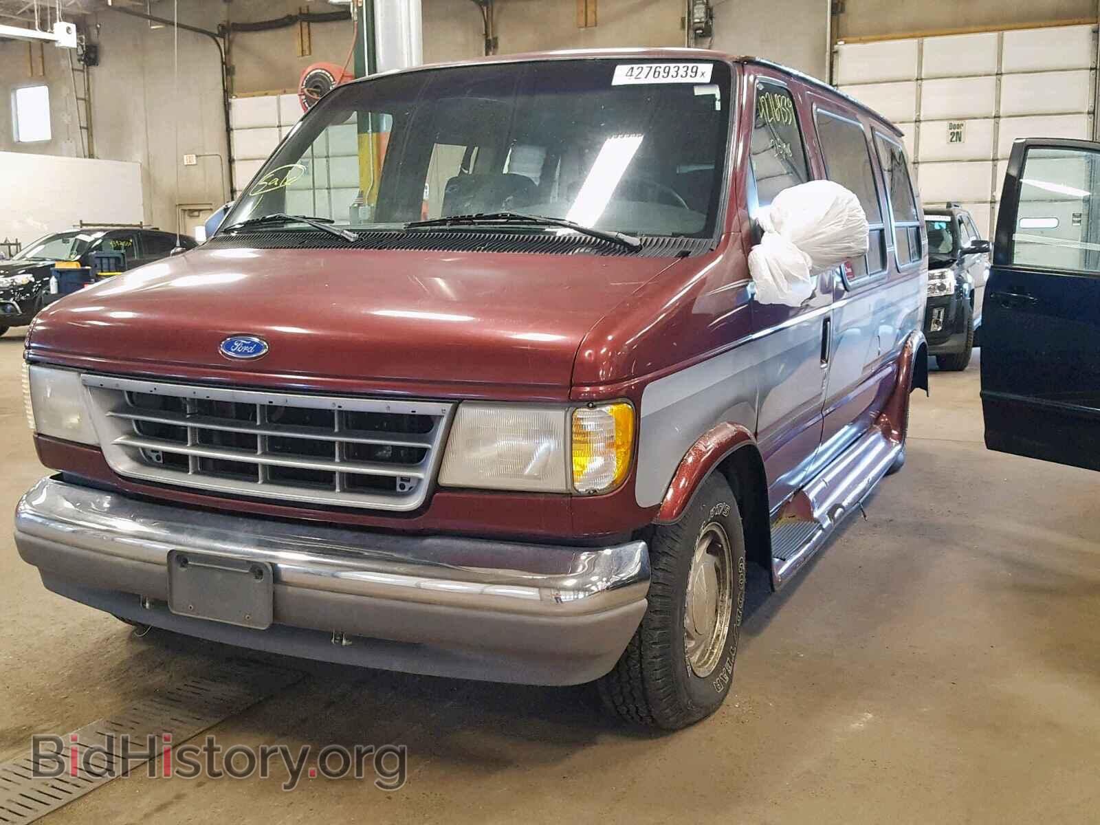 1995 FORD ECONOLINE - VIN: 1FDEE14H2SHB38023 - Photo 2