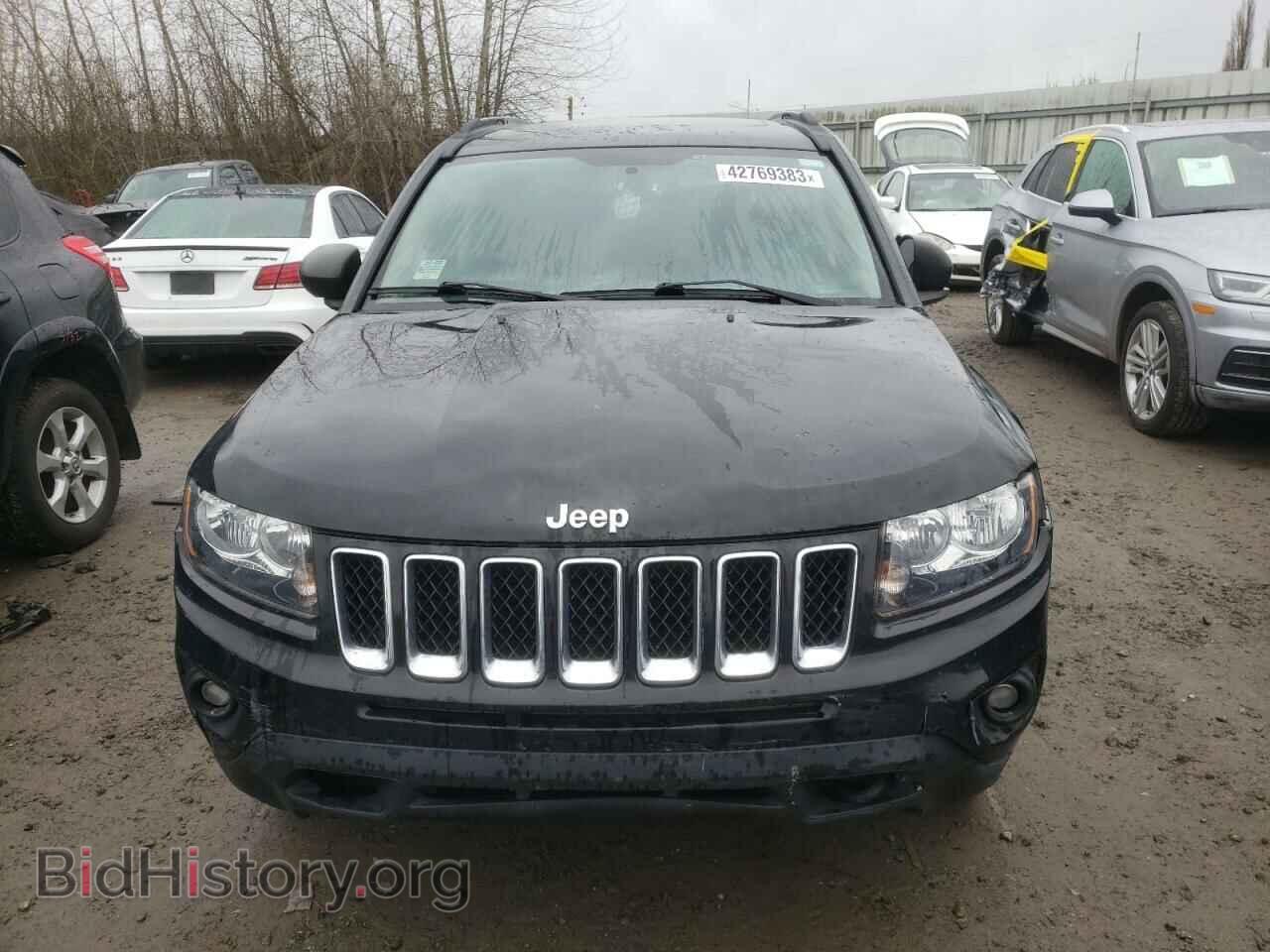 2013 JEEP COMPASS - VIN: 1C4NJDCB2DD263435 - Photo 5