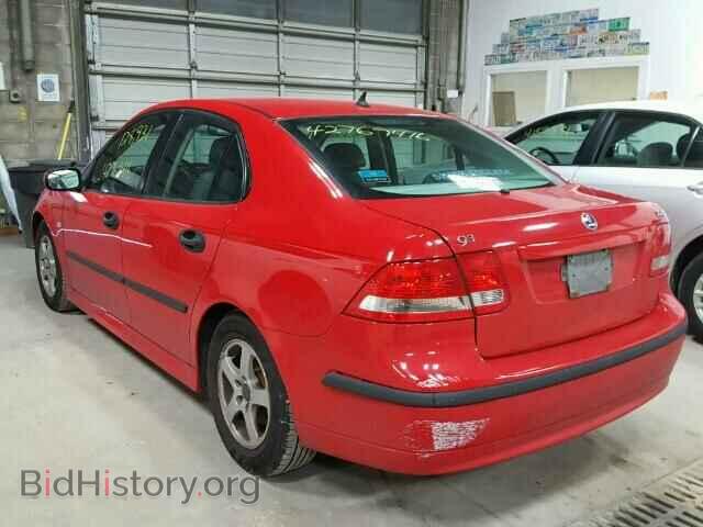 2004 SAAB 9 3 - VIN: YS3FB49S641045260 - Photo 3