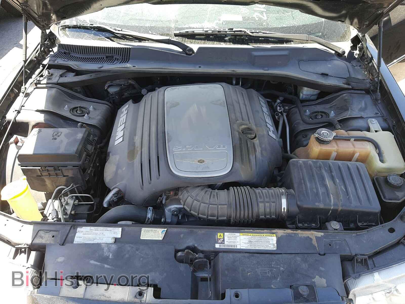 2008 CHRYSLER 300 - VIN: 2C3LA63H68H237487 - Фото 7
