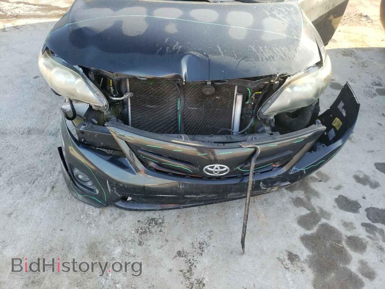 2013 TOYOTA COROLLA - VIN: 5YFBU4EE8DP105695 - Фото 7