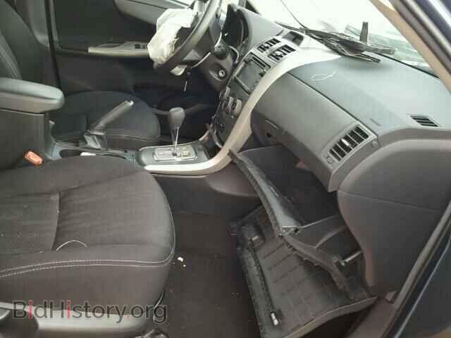 2013 TOYOTA COROLLA - VIN: 5YFBU4EE7DP124383 - Фото 5