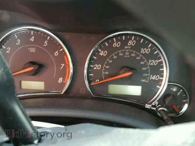 2013 TOYOTA COROLLA - VIN: 5YFBU4EE7DP124383 - Фото 8