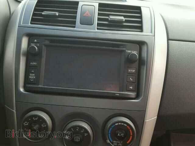 2013 TOYOTA COROLLA - VIN: 5YFBU4EE7DP124383 - Фото 9