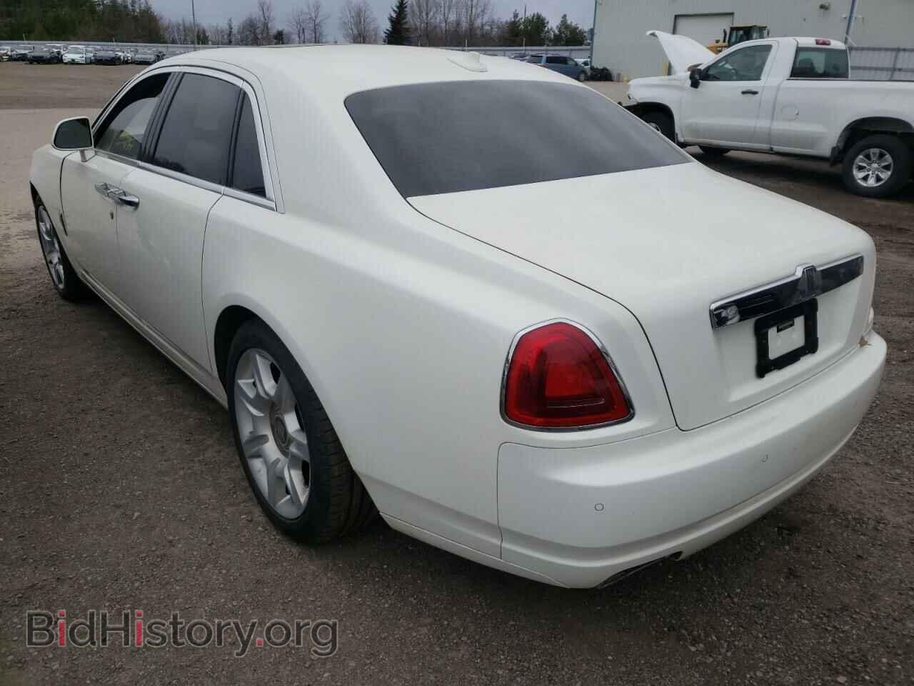 2012 ROLLS-ROYCE ALL MODELS - VIN: SCA664S59CUX51062 - Photo 3