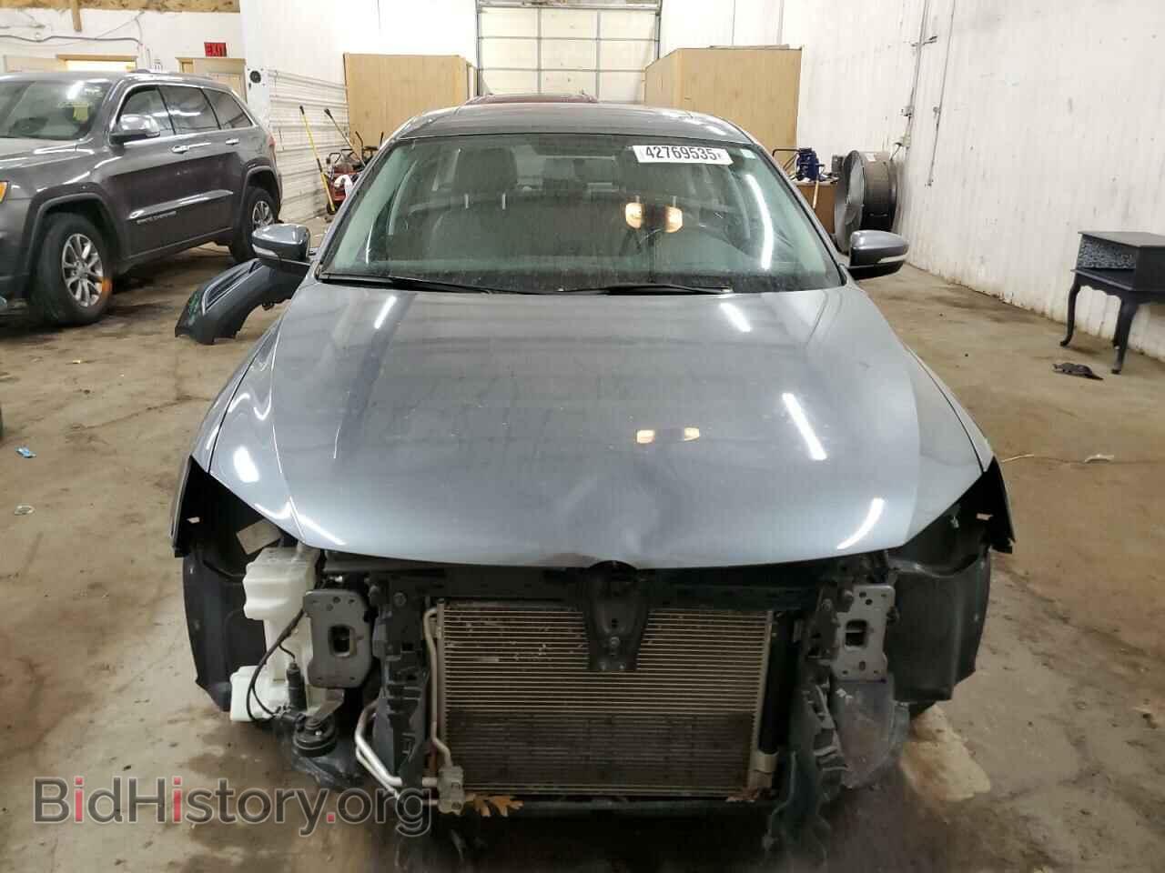 2017 VOLKSWAGEN JETTA - VIN: 3VWDB7AJ9HM260107 - Фото 5