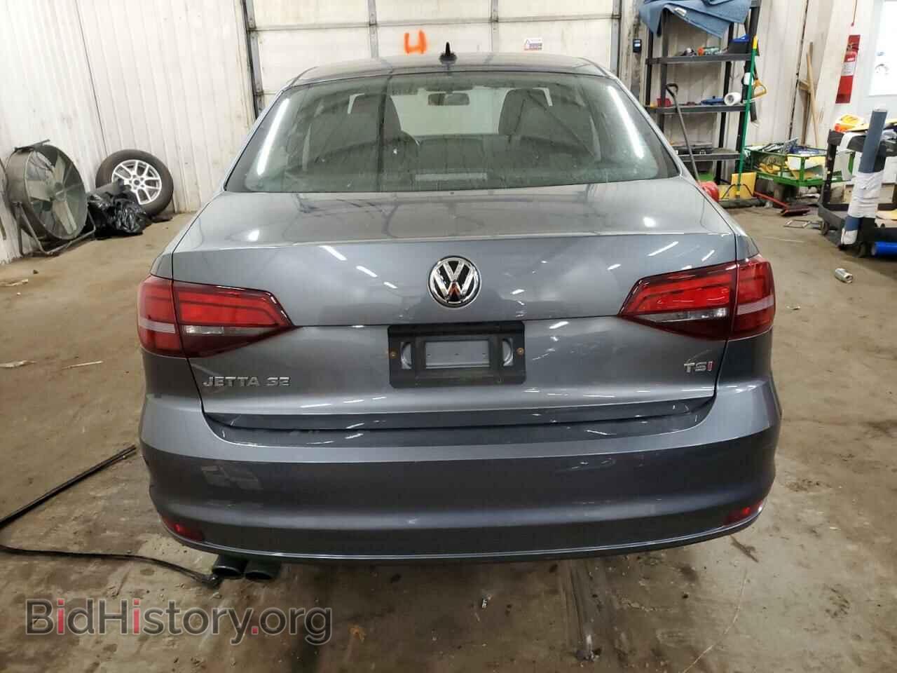 2017 VOLKSWAGEN JETTA - VIN: 3VWDB7AJ9HM260107 - Фото 6