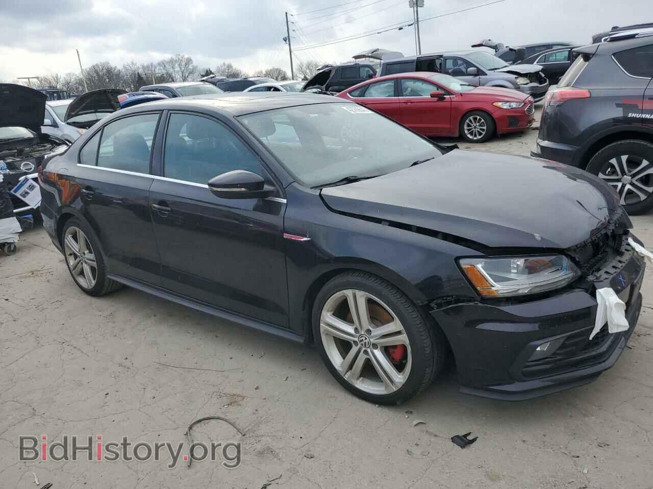 2017 VOLKSWAGEN JETTA - VIN: 3VW4T7AJ6HM331910 - Фото 4