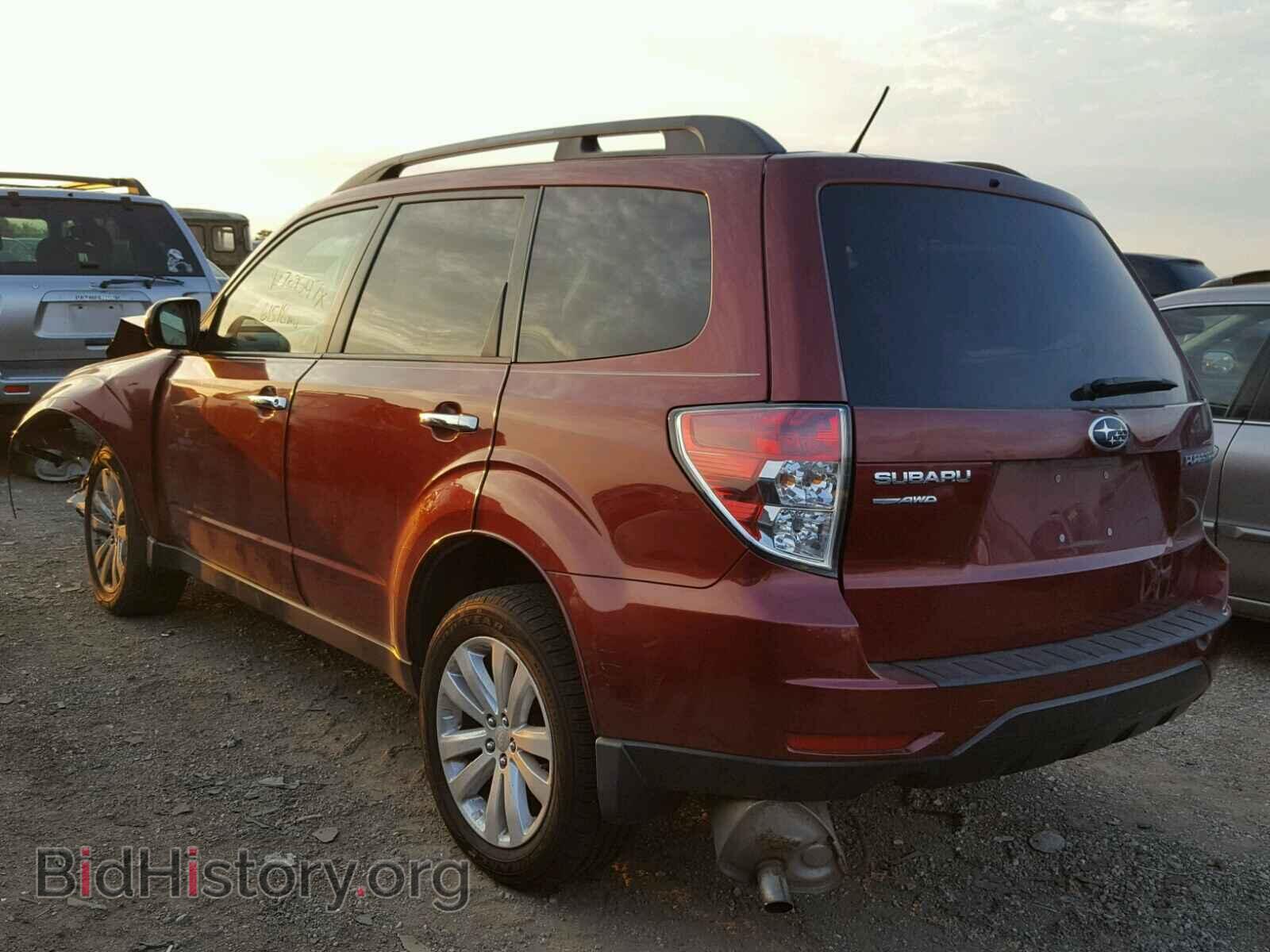 2011 SUBARU FORESTER - VIN: JF2SHBDC2BH769090 - Фото 3