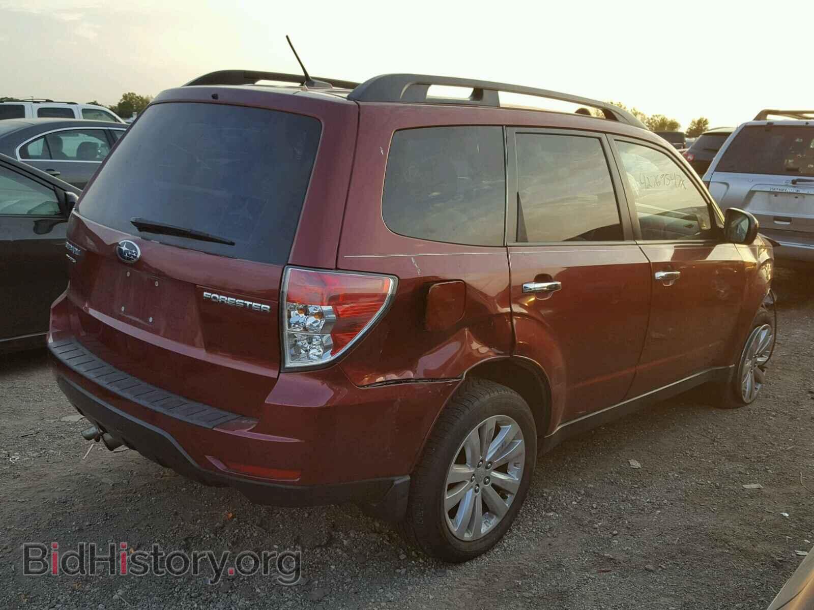 2011 SUBARU FORESTER - VIN: JF2SHBDC2BH769090 - Фото 4