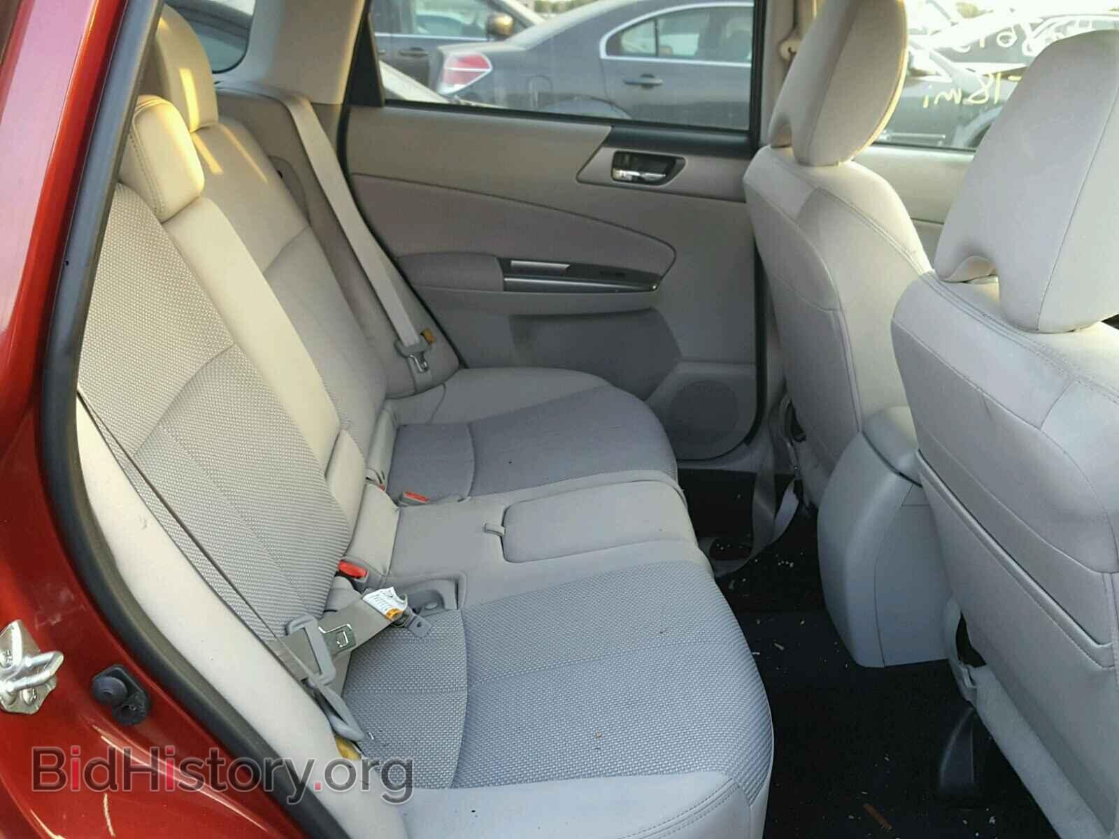 2011 SUBARU FORESTER - VIN: JF2SHBDC2BH769090 - Фото 6