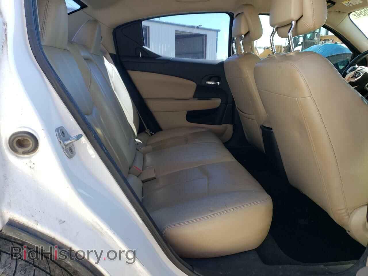 2011 DODGE AVENGER - VIN: 1B3BD2FB7BN587211 - Фото 10