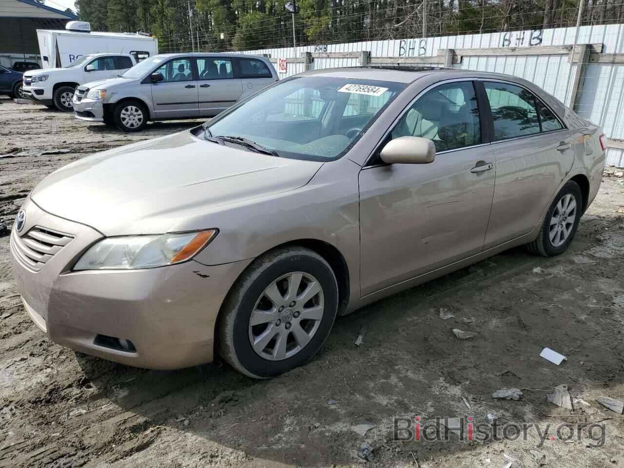 Photo 4T1BK46K38U060339 - TOYOTA CAMRY 2008