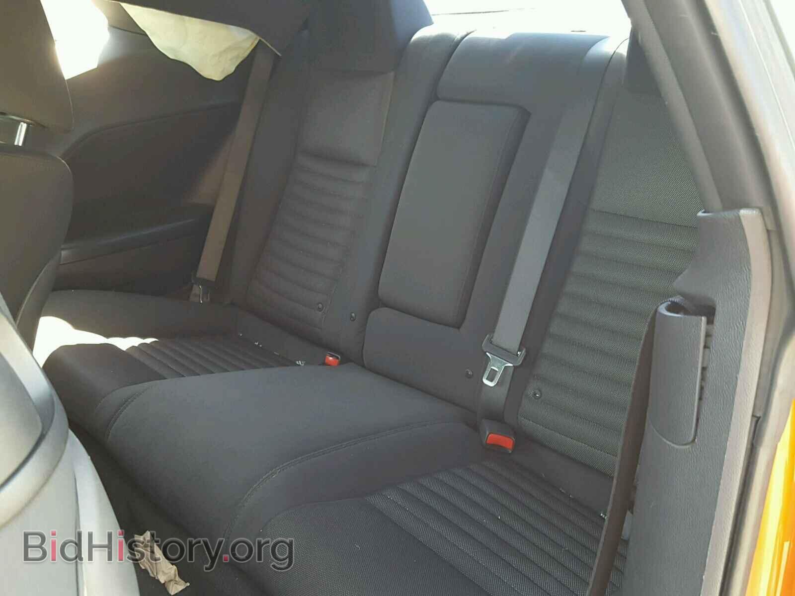 2011 DODGE CHALLENGER - VIN: 2B3CJ4DG3BH501098 - Фото 6