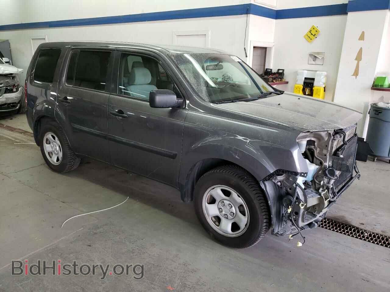 2015 HONDA PILOT - VIN: 5FNYF4H25FB060428 - Фото 4