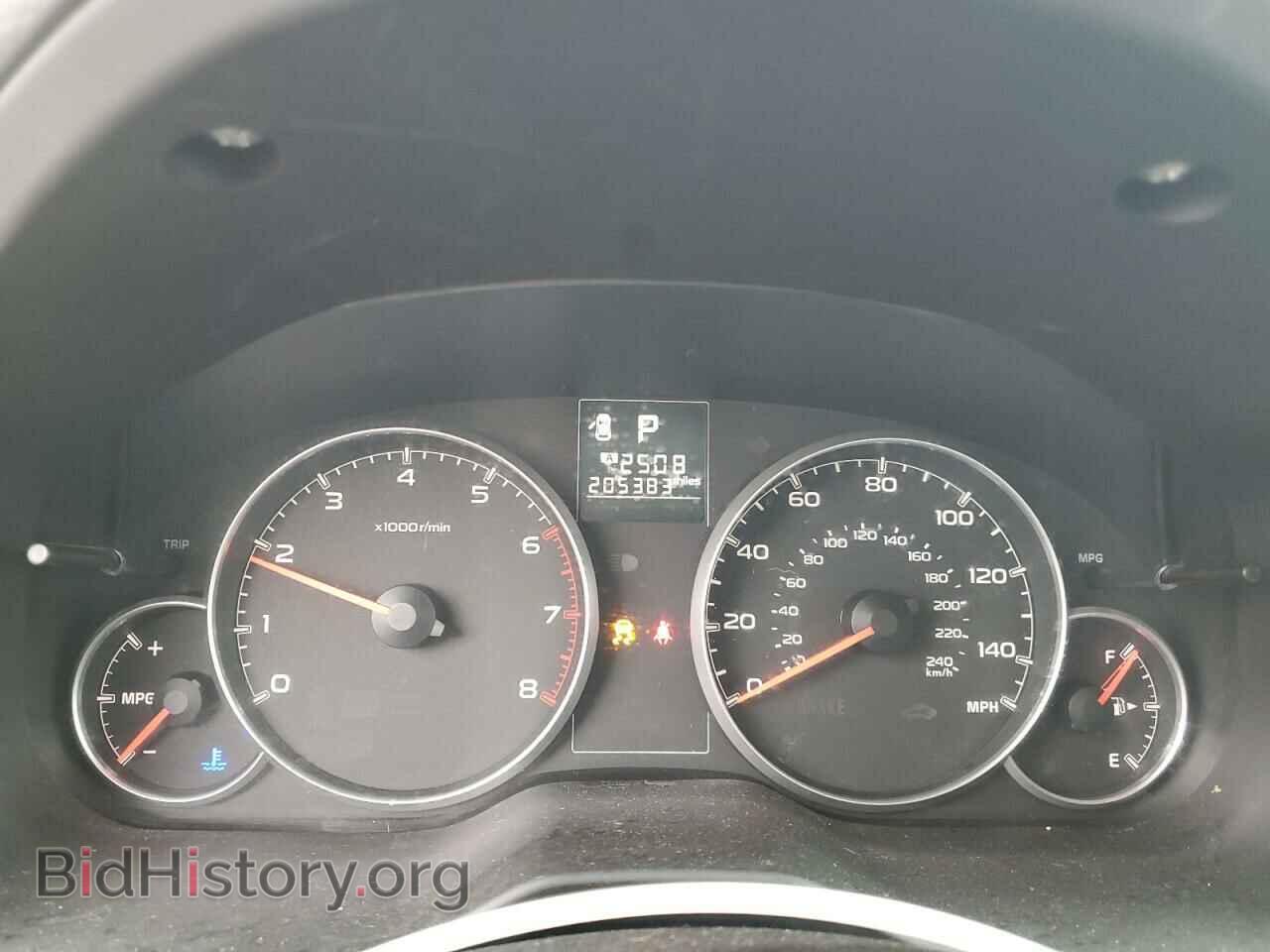 2014 SUBARU OUTBACK - VIN: 4S4BRBAC2E3231907 - Фото 9