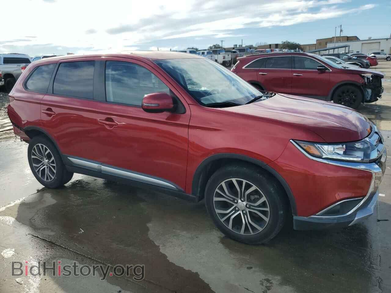 2018 MITSUBISHI OUTLANDER - VIN: JA4AD3A38JZ010401 - Фото 4
