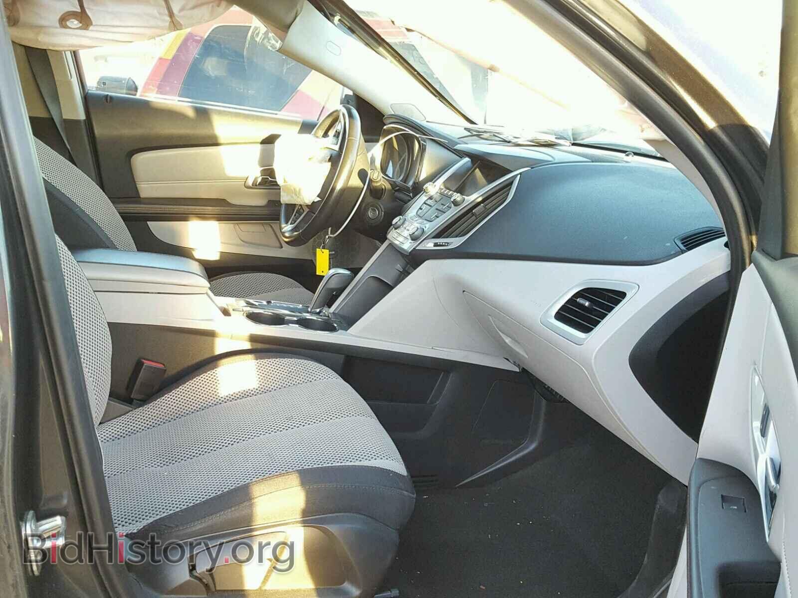 2014 GMC TERRAIN - VIN: 2GKFLWEKXE6245311 - Фото 5
