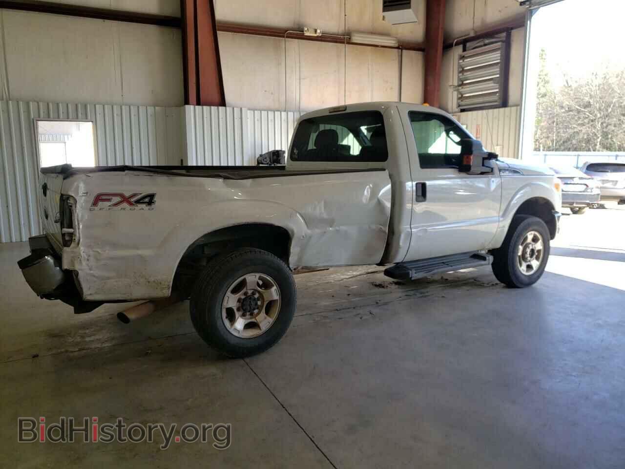 2013 FORD F250 - VIN: 1FTBF2B6XDEA44097 - Фото 3