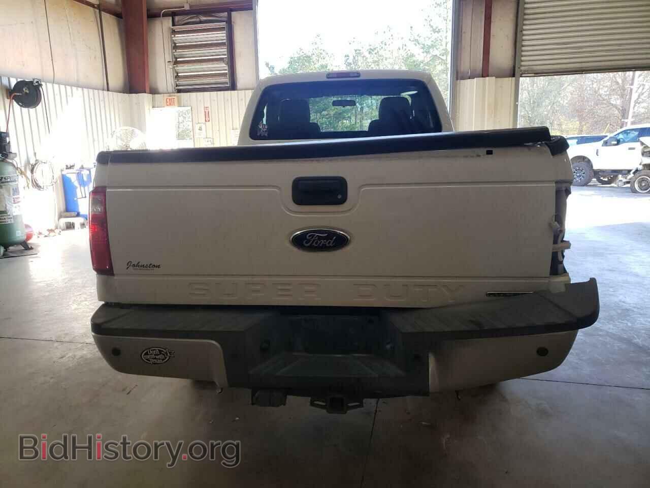 2013 FORD F250 - VIN: 1FTBF2B6XDEA44097 - Фото 6