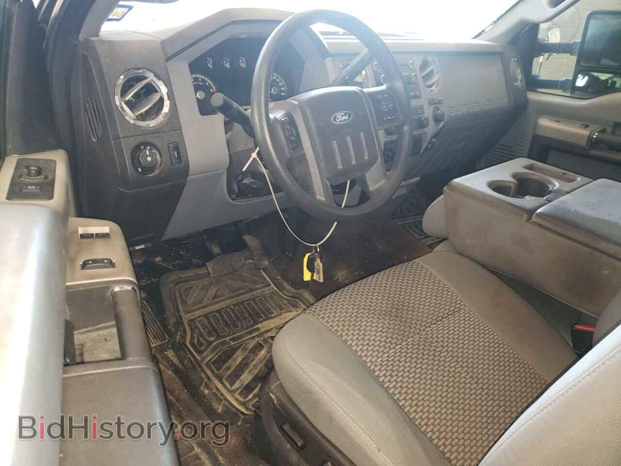 2013 FORD F250 - VIN: 1FTBF2B6XDEA44097 - Фото 8
