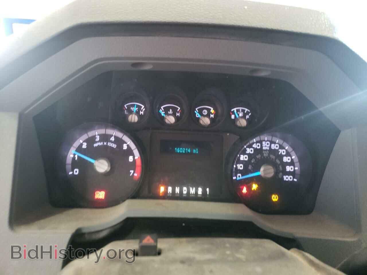 2013 FORD F250 - VIN: 1FTBF2B6XDEA44097 - Фото 9