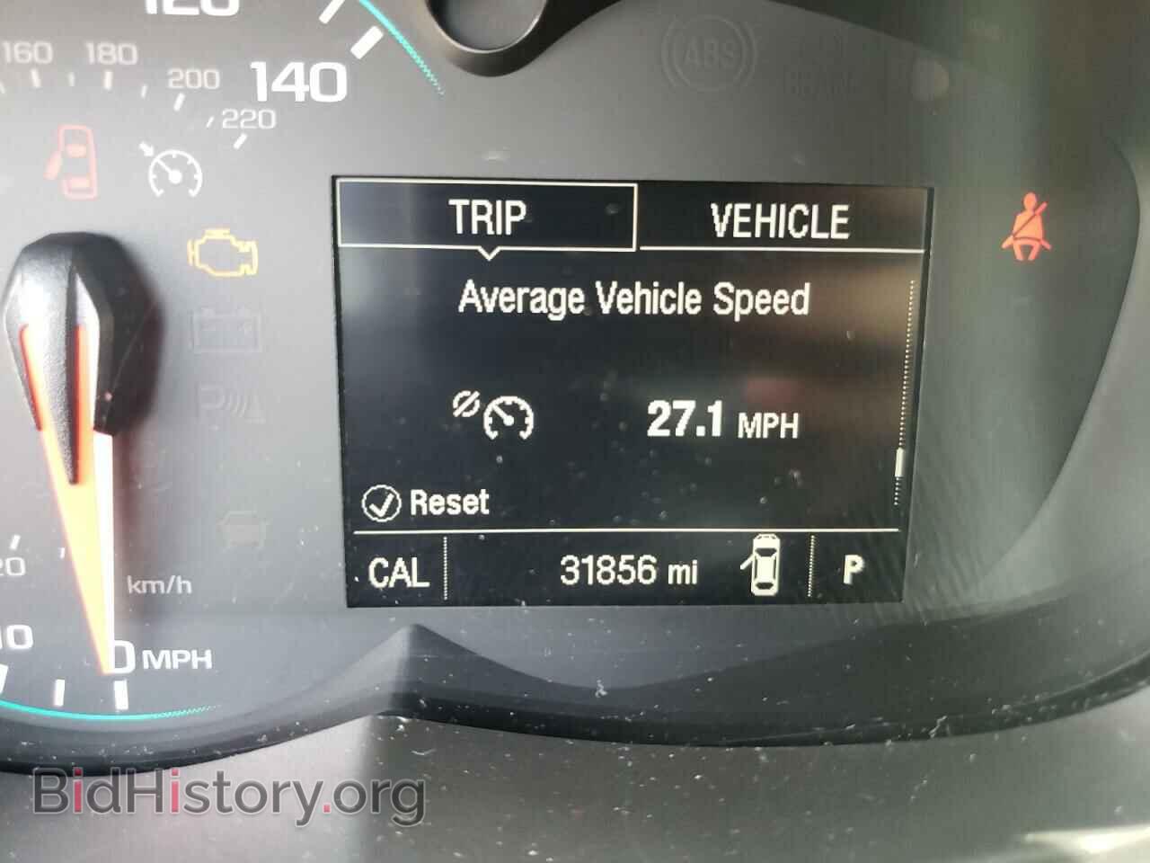 2017 CHEVROLET TRAX - VIN: 3GNCJLSB3HL253426 - Фото 8