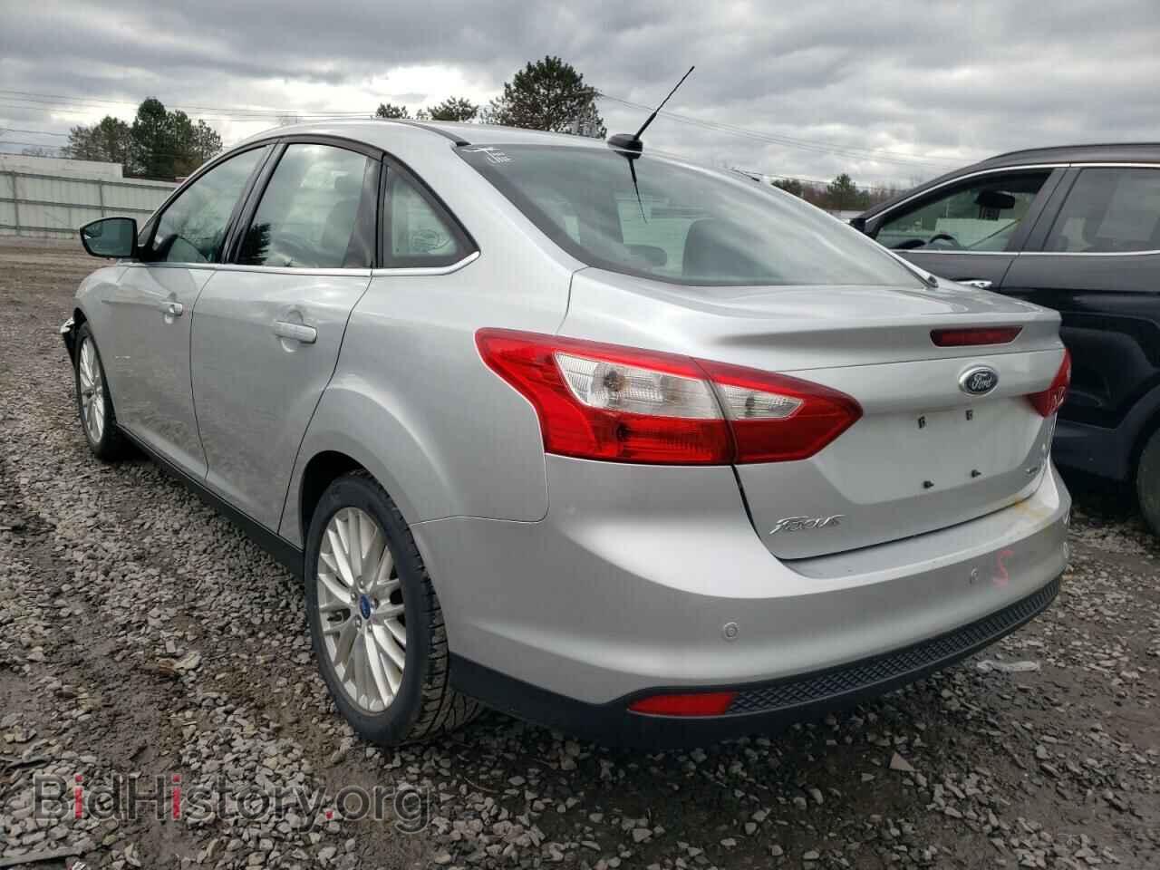 2012 FORD FOCUS - VIN: 1FAHP3H2XCL442394 - Фото 3