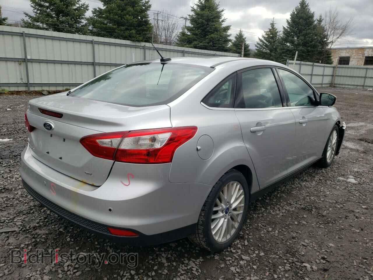 2012 FORD FOCUS - VIN: 1FAHP3H2XCL442394 - Фото 4