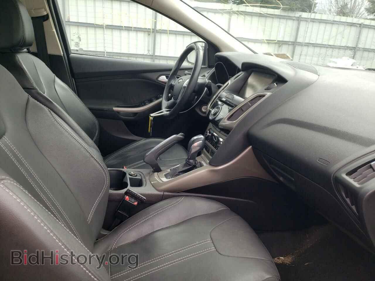 2012 FORD FOCUS - VIN: 1FAHP3H2XCL442394 - Фото 5