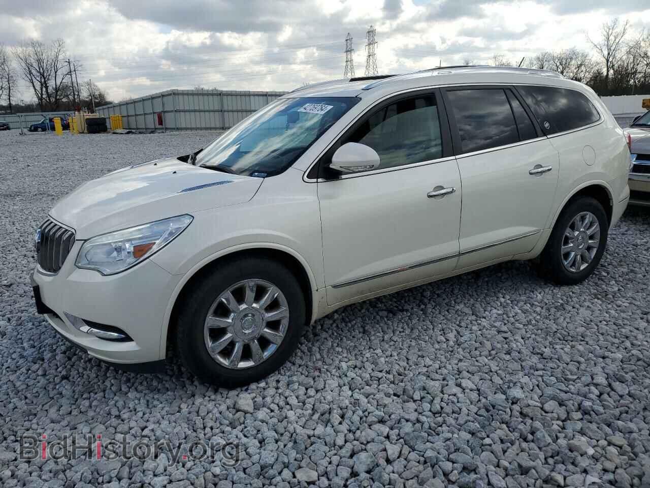 Photo 5GAKVCKD8FJ254765 - BUICK ENCLAVE 2015