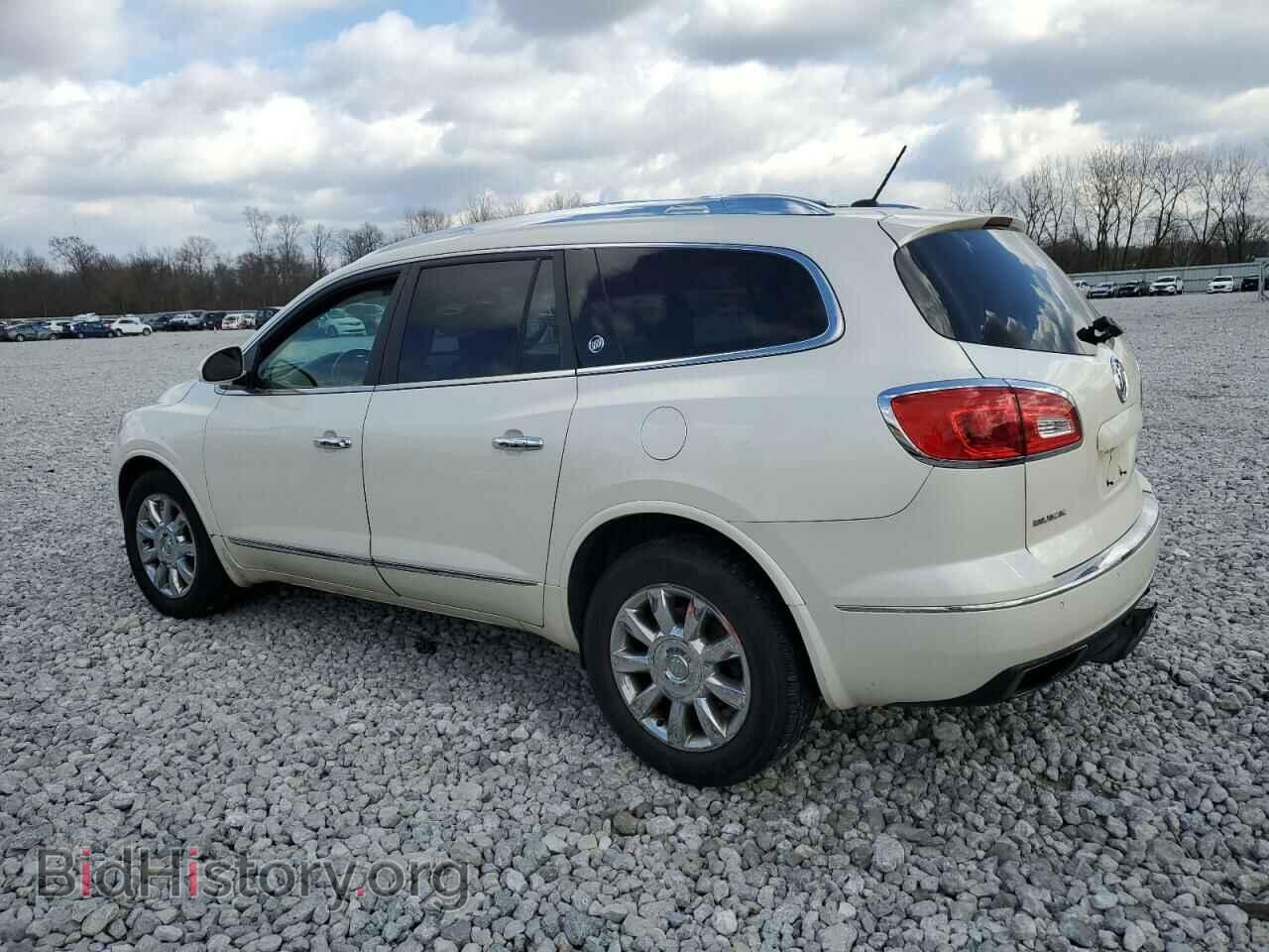 2015 BUICK ENCLAVE - VIN: 5GAKVCKD8FJ254765 - Фото 2