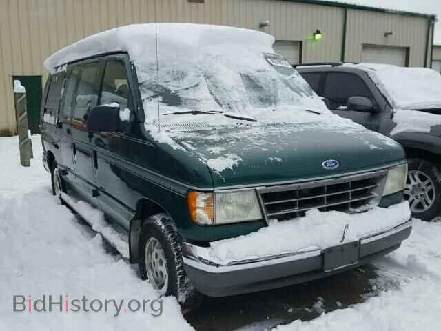 Photo 1FDEE14H0PHB89821 - FORD ECONOLINE 1993