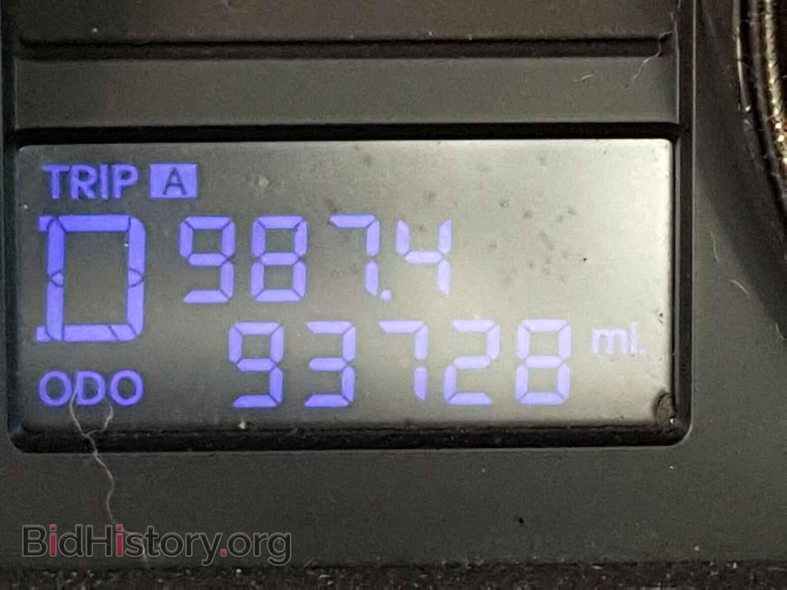 2012 HYUNDAI GENESIS - VIN: KMHHT6KD2CU076809 - Фото 8