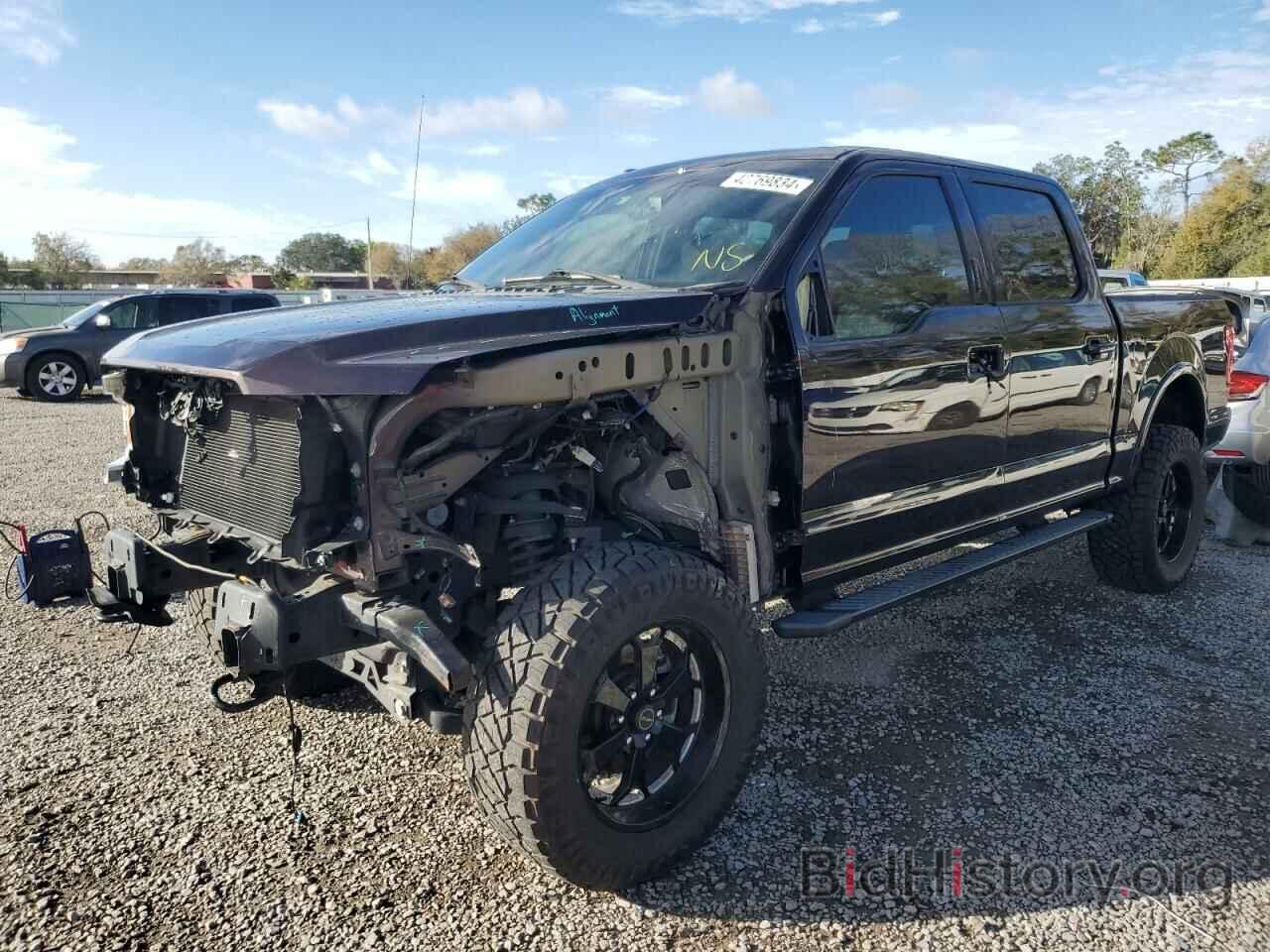 Photo 1FTEW1E54JFD32147 - FORD F-150 2018