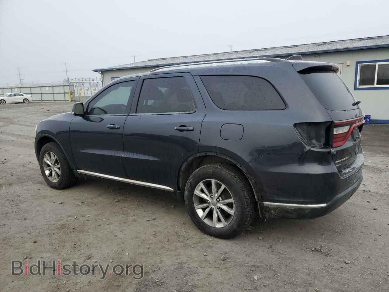 2014 DODGE DURANGO - VIN: 1C4RDJDG9EC370667 - Photo 2