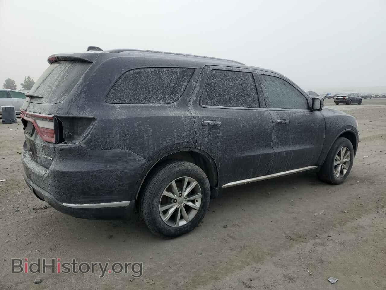2014 DODGE DURANGO - VIN: 1C4RDJDG9EC370667 - Photo 3