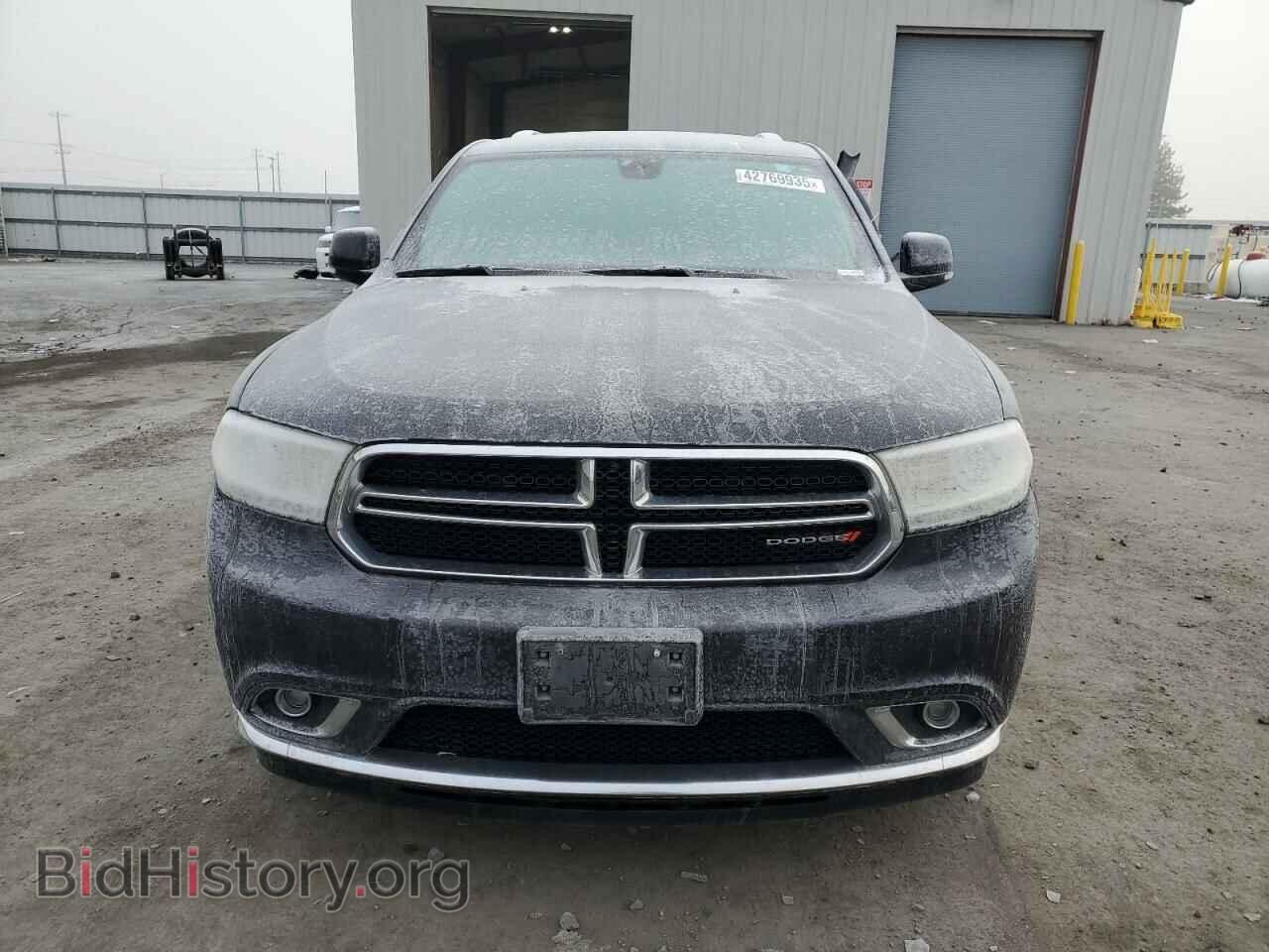 2014 DODGE DURANGO - VIN: 1C4RDJDG9EC370667 - Photo 5