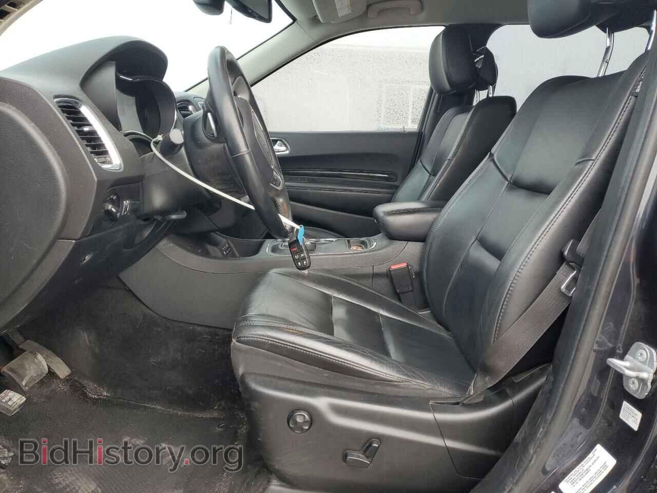 2014 DODGE DURANGO - VIN: 1C4RDJDG9EC370667 - Photo 7