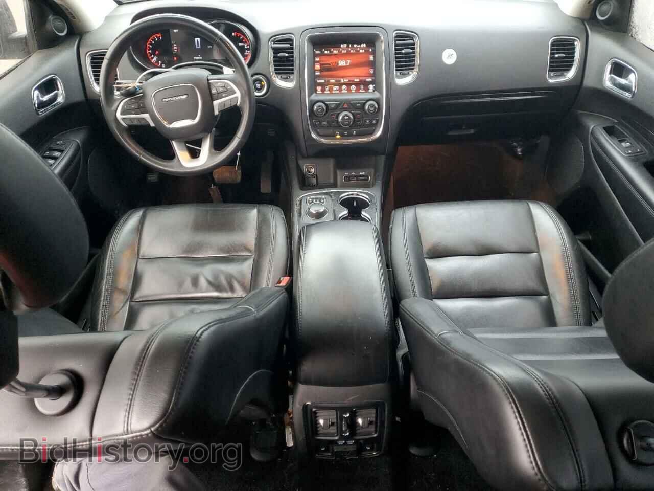 2014 DODGE DURANGO - VIN: 1C4RDJDG9EC370667 - Photo 8