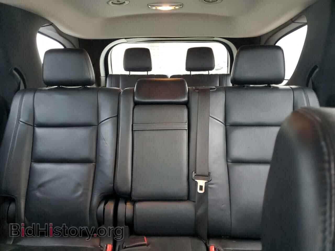 2014 DODGE DURANGO - VIN: 1C4RDJDG9EC370667 - Photo 10