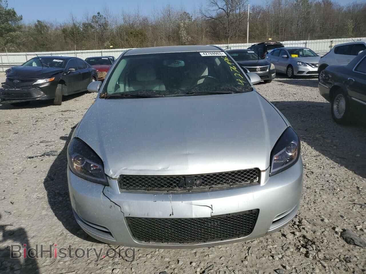 2013 CHEVROLET IMPALA - VIN: 2G1WG5E32D1213069 - Фото 5