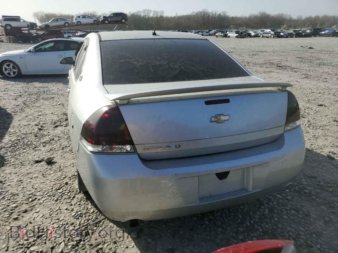 2013 CHEVROLET IMPALA - VIN: 2G1WG5E32D1213069 - Фото 6
