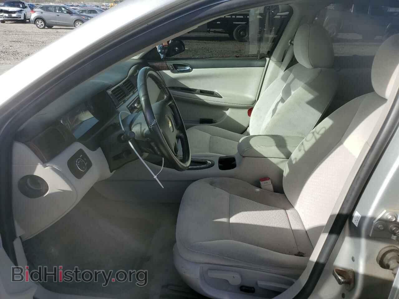 2013 CHEVROLET IMPALA - VIN: 2G1WG5E32D1213069 - Фото 7