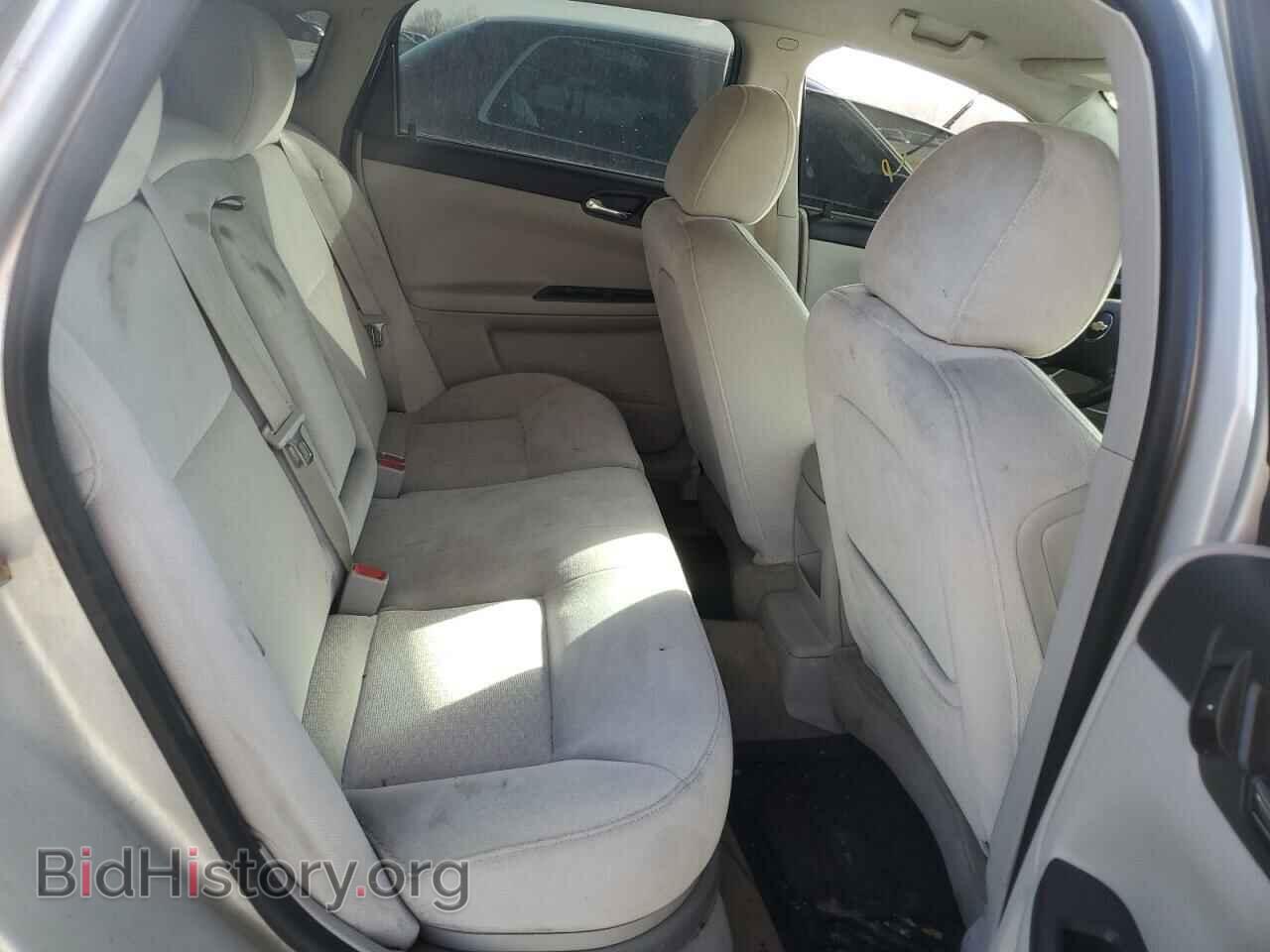 2013 CHEVROLET IMPALA - VIN: 2G1WG5E32D1213069 - Фото 10