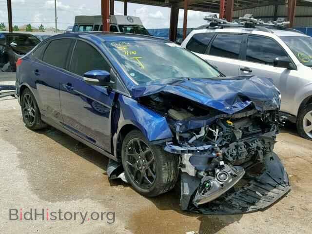 Photo 1FADP3F21GL219619 - FORD FOCUS SE 2016